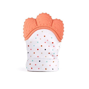 Baby Teether Mitts